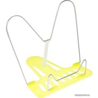 Подставка для книг Стамм ПК50 (лимон)