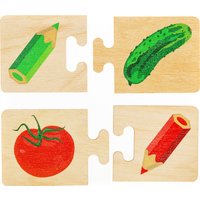 Развивающая игра Десятое королевство Цвета 00736