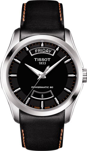 Tissot Couturier Powermatic 80 T035.407.16.051.03