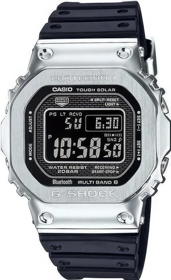 

Наручные часы Casio G-Shock GMW-B5000-1E