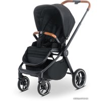 Универсальная коляска Moon Resea (3 в 1, panama black)