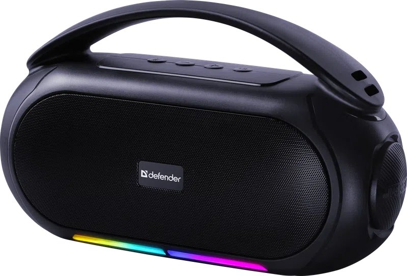 Беспроводная колонка Defender Beatbox 12