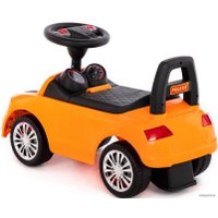 Каталка Полесье SuperCar №2 84569 (оранжевый)
