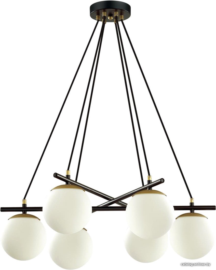 Подвесная люстра Lumion Randi 5212/6