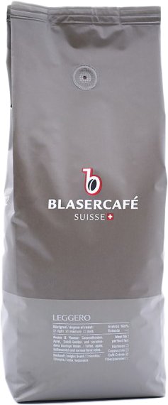 

Кофе Blasercafe Leggero молотый 250 г