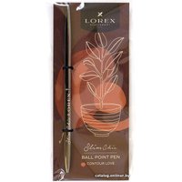 Ручка шариковая Lorex Contour Love Slim Chic LXOPSC-CL1