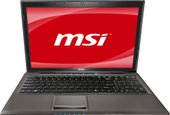 MSI GE620DX-613RU (9S7-16G546-613)