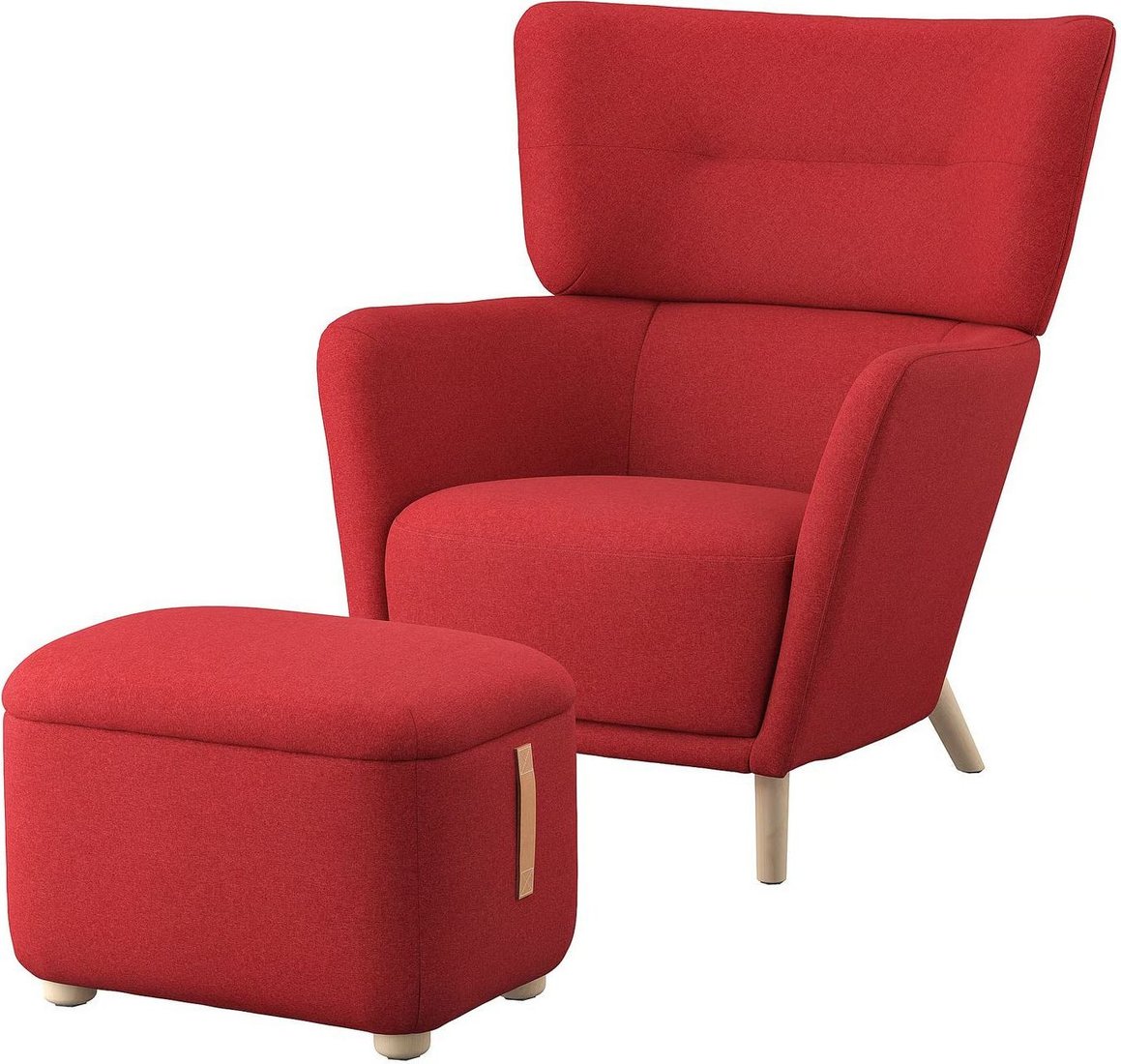 Интерьерное кресло Ikea Oskarshamn 99485338