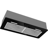 Кухонная вытяжка Libhof LB-0872 (черный)