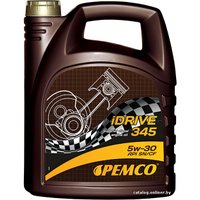 Моторное масло Pemco iDRIVE 345 5W-30 API SN/CF 5л