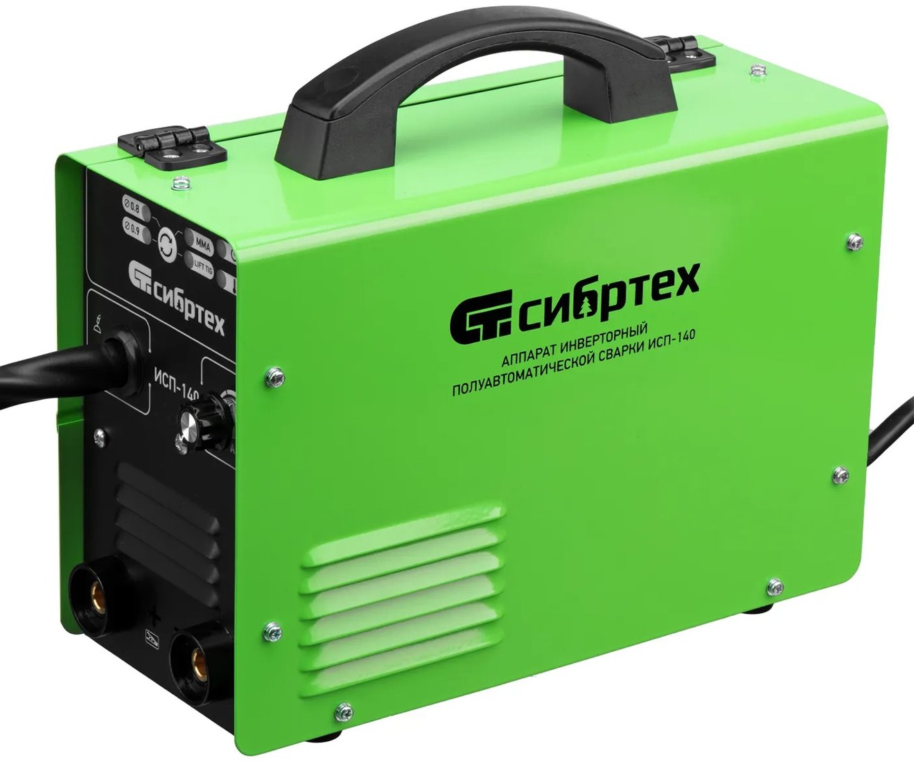 

Сварочный инвертор СибрТех ИСП-140