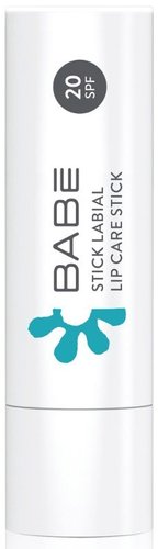  Laboratorios BABE Помада гигиеническая с защитой SPF20 4 г