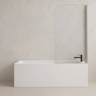 Saniteco SN-21 140x80 (прозрачное стекло)