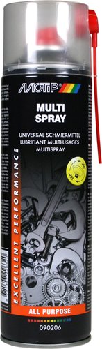 MoTip Универсальная смазка Multi Spray 090206BS