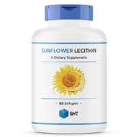 БАД SNT Подсолнечный лецитин 1200 мг(85 таблеток)