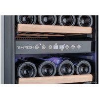 Винный шкаф Temptech WPQ30SCB
