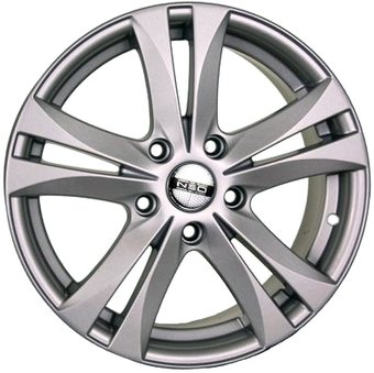 Литые диски Neo 744 17x6.5" 5x114.3мм DIA 67.1мм ET 35мм S