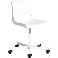 Офисное кресло TetChair Skalberg Office C-084-B (металл/пластик, белый) в Гродно