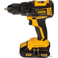 Дрель-шуруповерт Denzel BLDL-IB-IB-18-02 (с 2-мя АКБ, кейс)