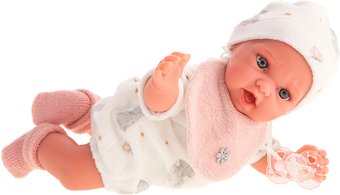 Пупс Antonio Juan Ребенок в пижаме 17195