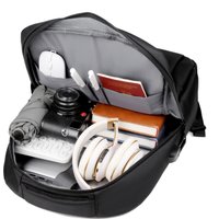 Городской рюкзак Miru SleekStyle 17.3" MBP-1075 (черный)