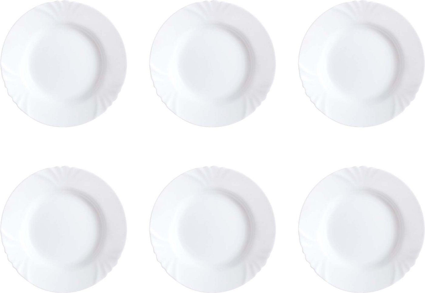 

Набор тарелок Luminarc Cadix J6691-ECOM (6шт)