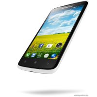 Телефон Lenovo S820 8GB White