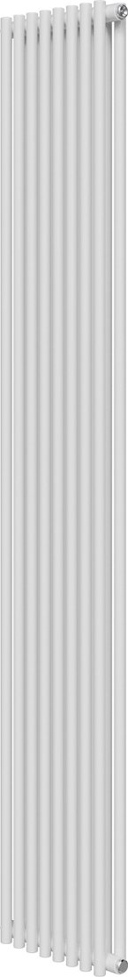 

Дизайн-радиатор Royal Thermo Shift R22 C2180 - 08 секций RAL9016