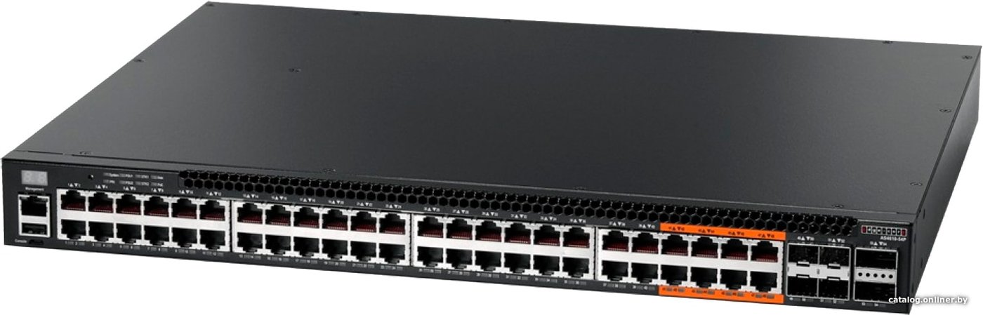 Управляемый коммутатор 3-го уровня Edge-Core AS4610-54P