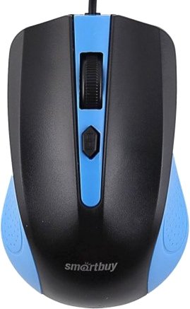 

Мышь SmartBuy One SBM-352-BK
