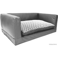 Лежак AntePrima Mike 80/Mike/2 (L, черный)