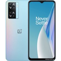 Телефон OnePlus Nord N20 SE 4GB/64GB (голубой оазис)