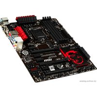Материнская плата MSI Z87-G45 GAMING