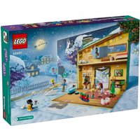 Конструктор LEGO Friends 42637 Адвент-календарь 2024