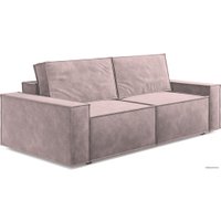 Диван Сонум Loft (микровелюр лиловый)