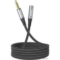 Кабель Hoco UPA20 (2 м, металлик)