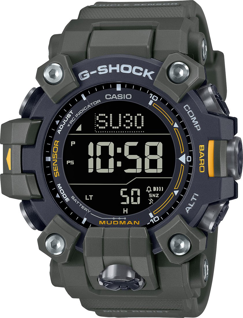 Наручные часы Casio G-Shock GW-9500-3