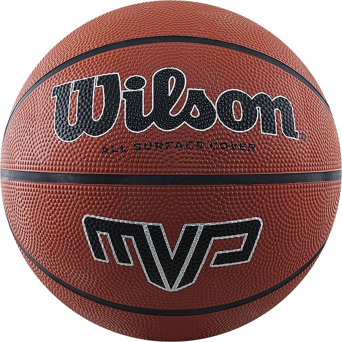 

Баскетбольный мяч Wilson MVP WTB1419XB07 (7 размер)