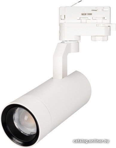 

Трековый светильник Arlight LGD-GELIOS-4TR-R67-20W Warm3000 031216