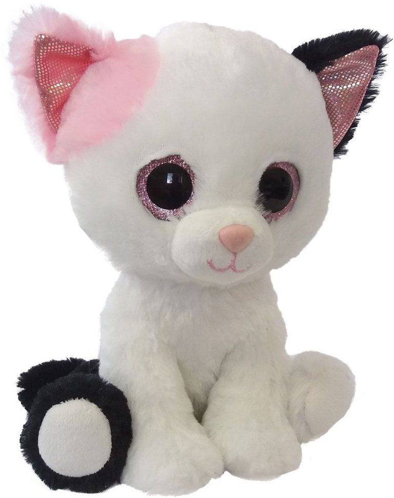 

Классическая игрушка Fancy Кот глазастик