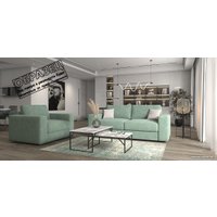 Диван Rivalli Дискавери (Tango Light Beige)