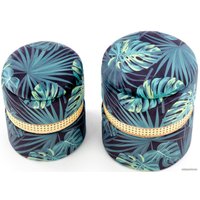 Пуфик Halmar CONGO (разноцветный)