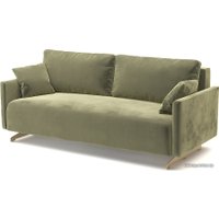 Диван Savlukov-Mebel Oscar 210070 (темно-зеленый)