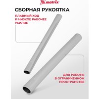 Бутылочный домкрат Matrix 50725 10т.