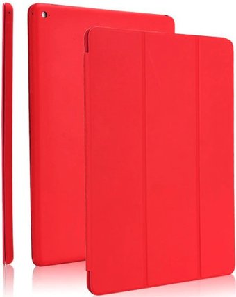 Чехол для планшета KST Smart для Apple iPad 10.2 2019/2020 (красный)