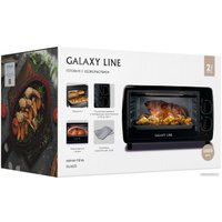 Мини-печь Galaxy Line GL2625 (черный)