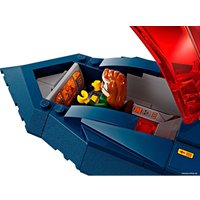 Конструктор LEGO Marvel Super Heroes 76281 Истребитель X-Jet Людей Икс