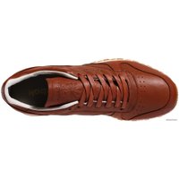 Кроссовки Reebok Classic Leather Lux (коричневый) [BS7495]