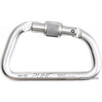 Карабин туристический Ринг КДу дюралевый увеличенная трапеция