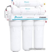 Система обратного осмоса ECOSOFT Standard MO550ECOSTD (с краном)